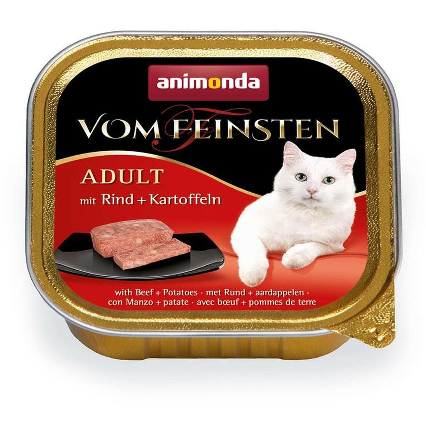 Animonda vom Feinsten Adult 32x100g
