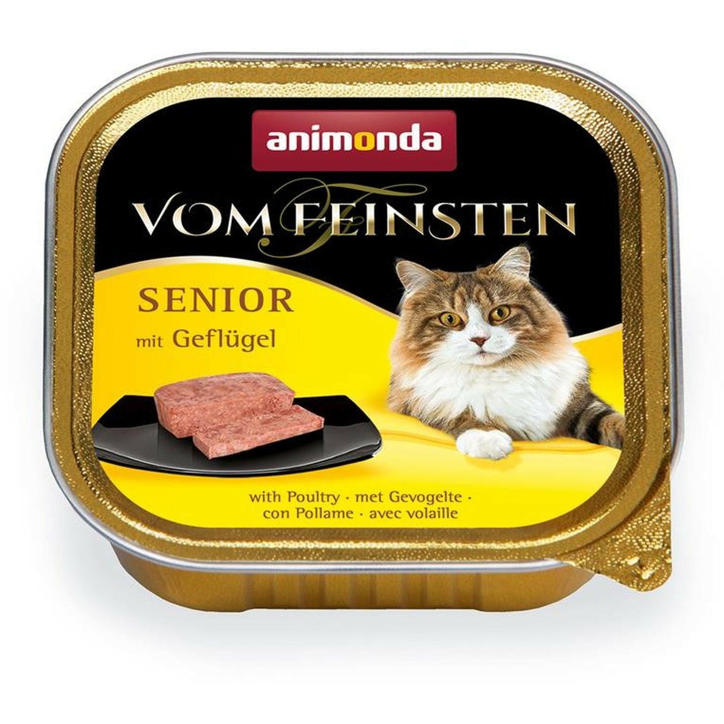Animonda vom Feinsten Senior 32x100g