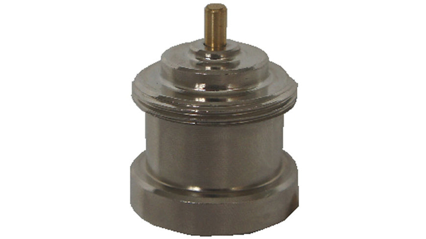 Heizungsventiladapter für Comap M28 x 1,5 (Messing)