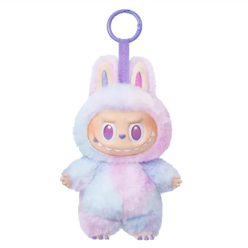 Neu Labbubu V3 The Monsters Big Into Energy Serie Vinyl Anhänger Box Kawaii Figur Gesicht Niedliche Actionpuppe Schlüsselanhänger Deko Geschenk violett