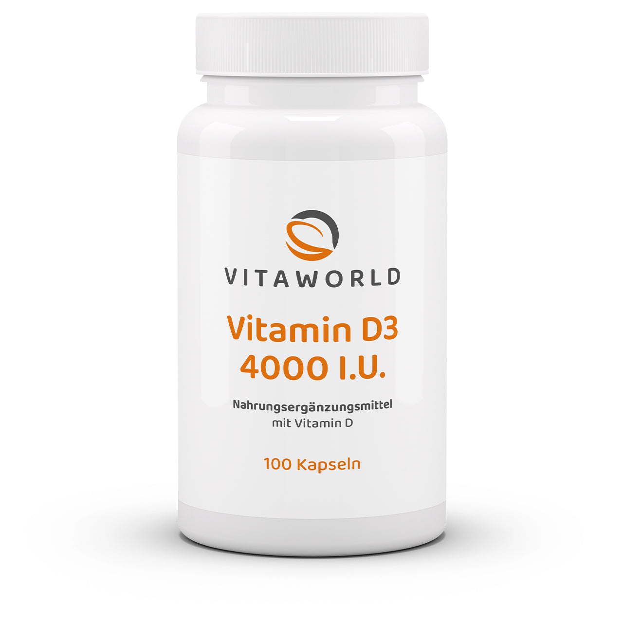 Vitamin D3 4000 I.U. (100 Kps)