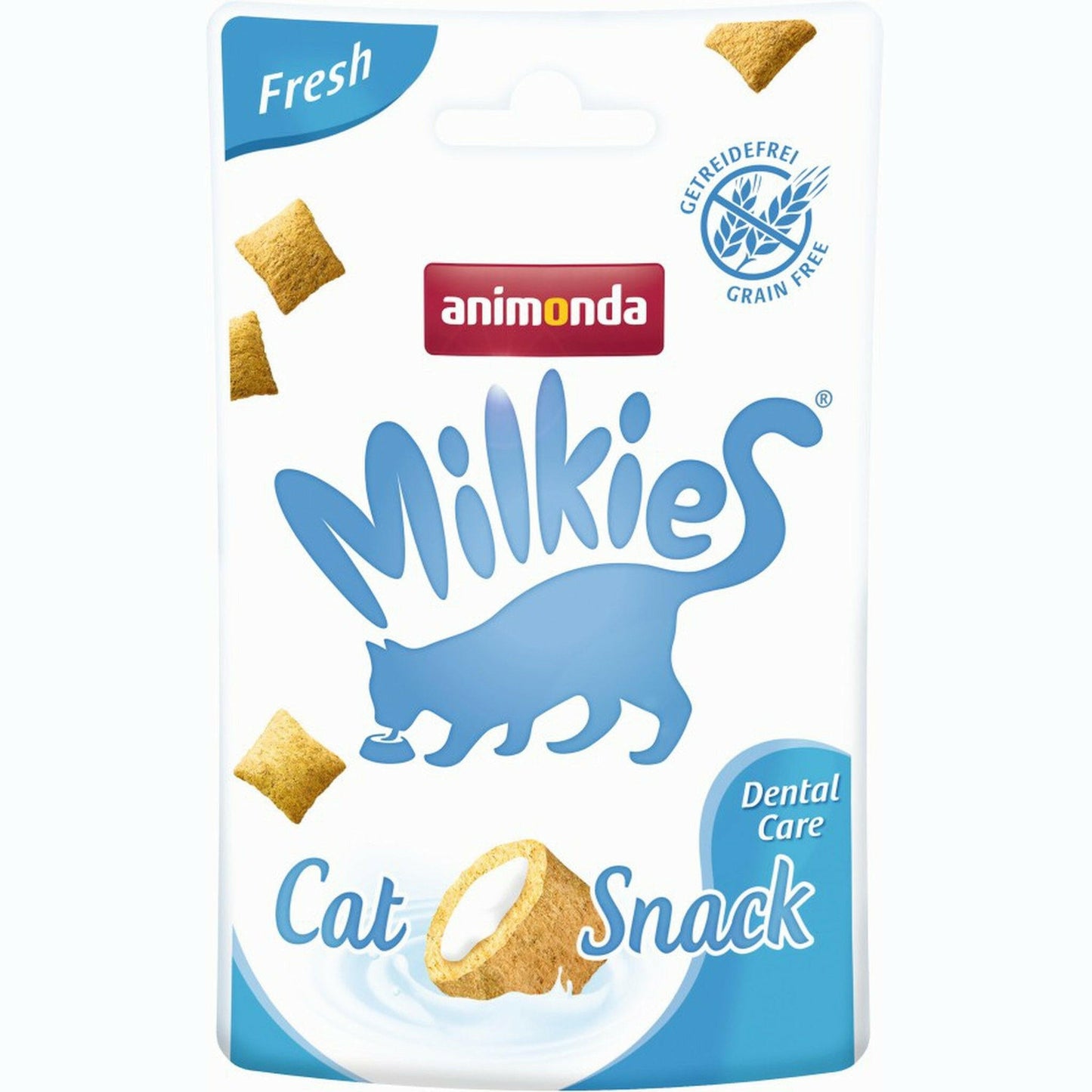 Animonda Snack Milkie Fresh Dental Care
