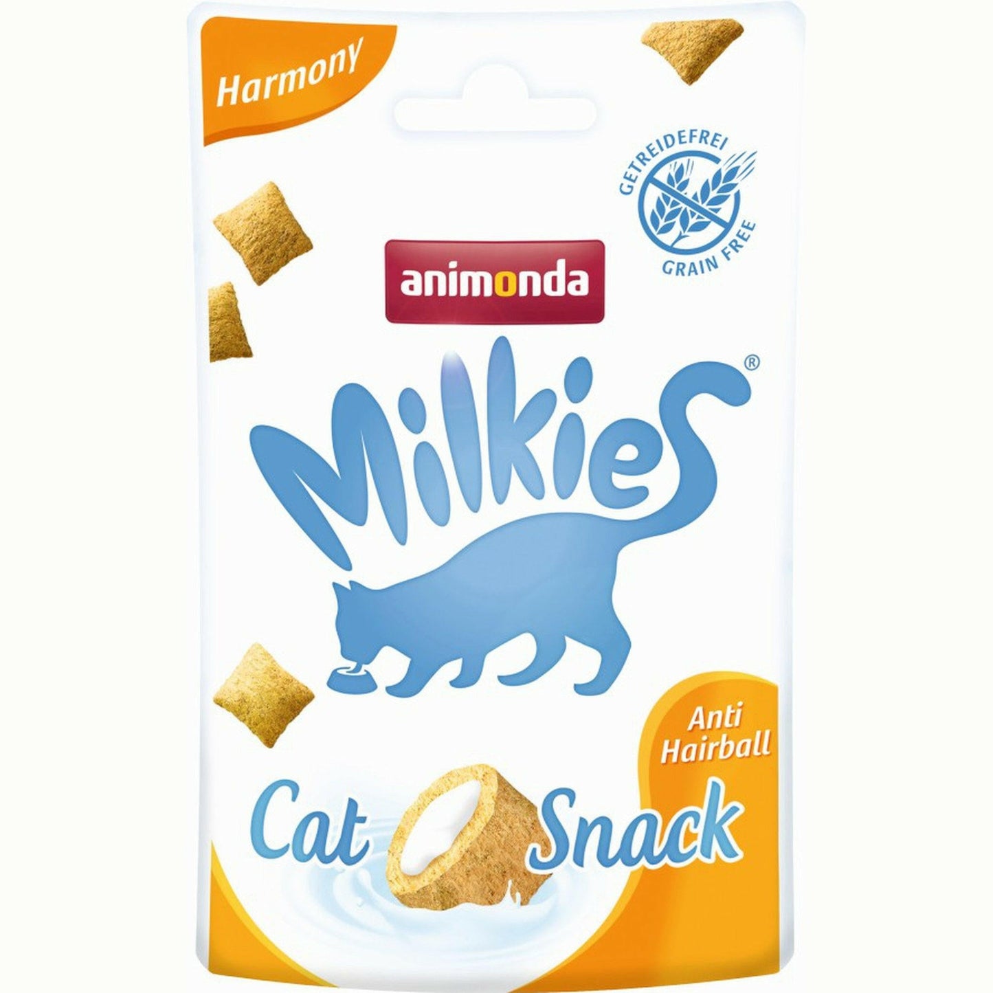Animonda Snack Milkie Harmony Anti Hairball