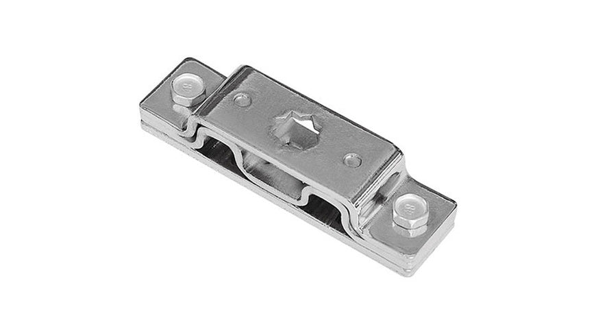 Lifteo Aufstecklager für Lifteo-Rohrmotoren mit (10 mm Vierkant)