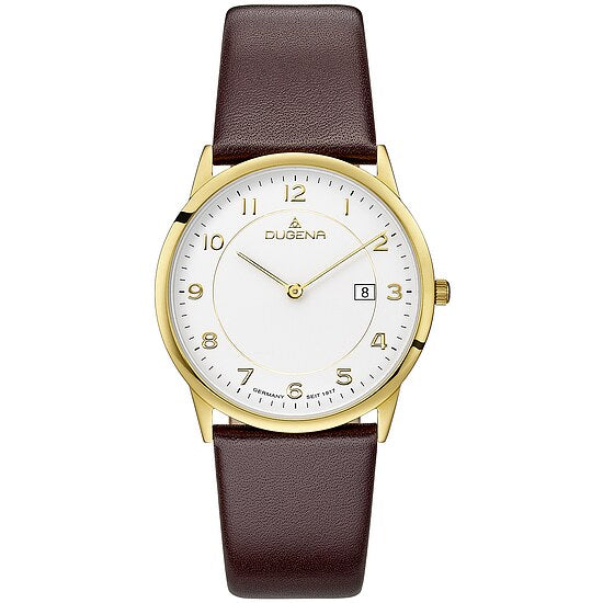 Dugena Uhr Modena XL Herrenuhr Modern Classic 4460743