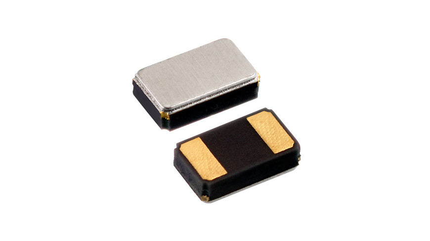 Micro Crystal Uhrenquarz CM8V-T1A 32.768kHz 9pF +/-20ppm TA QC, 32,768 kHz, 1,2 x 2,0 mm, SMD