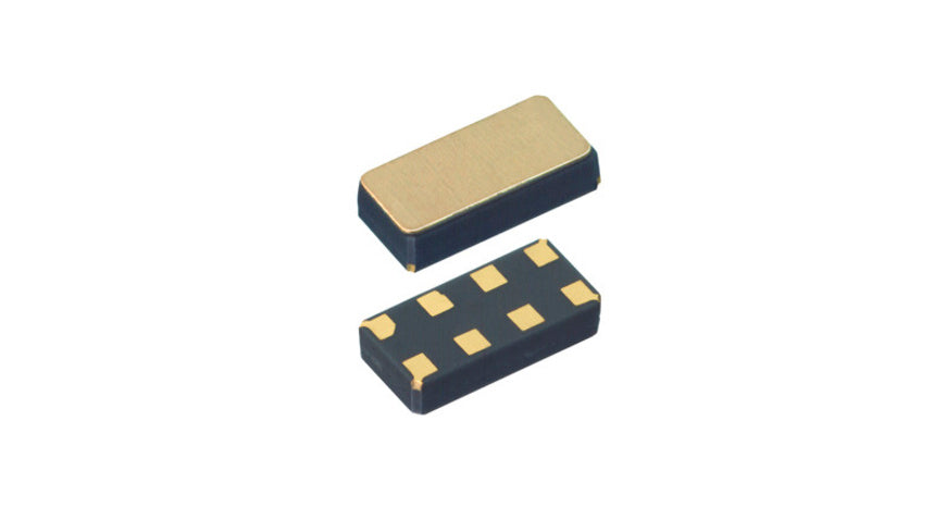 Micro Crystal Real Time Clock RV-4162-C7-TA-20ppm, I2C Bus, 1,5 x 3,2 mm, SMD
