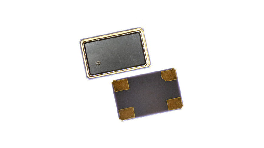 Qantek Quarz QC5A16.0000F12B33M, 16,000 MHz, 3,2 x 5,0 mm, SMD