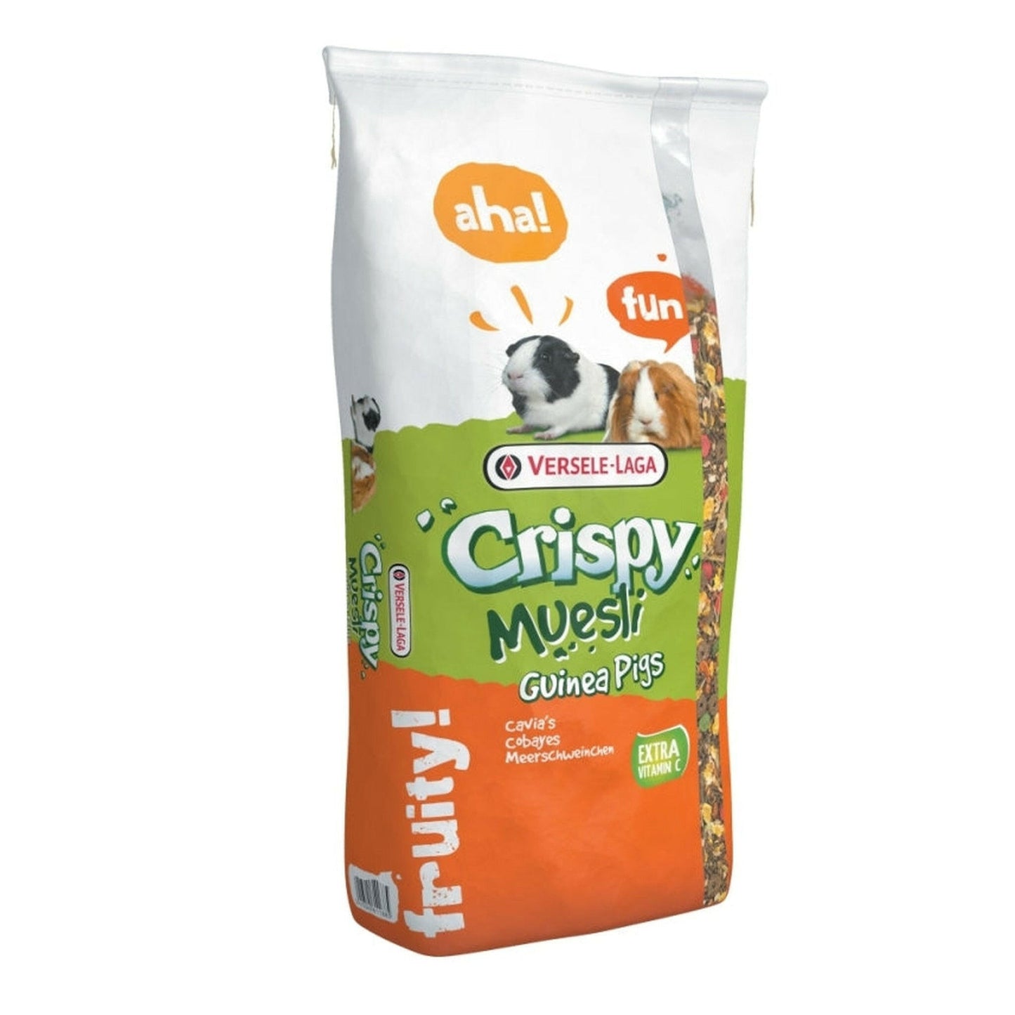 Crispy Muesli - Guinea Pigs