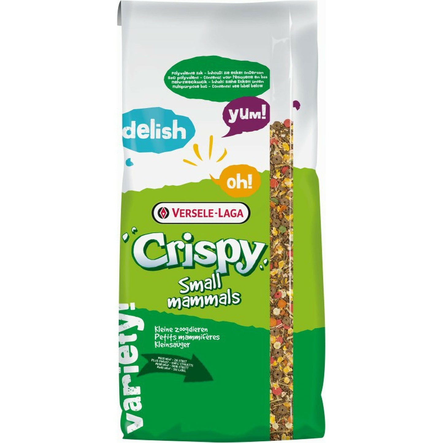 Crispy Snack Fibres