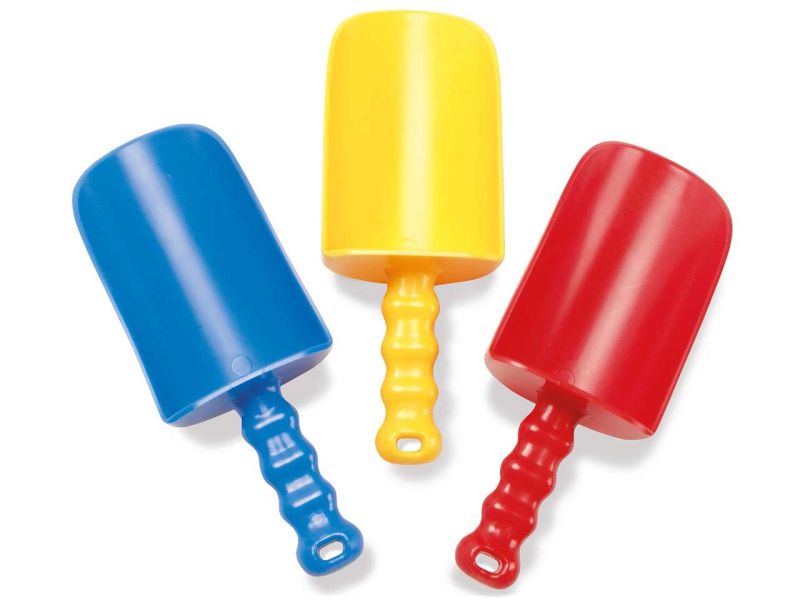 dantoy Mehlschaufel »Super«, 1 Stück, farbig sortiert