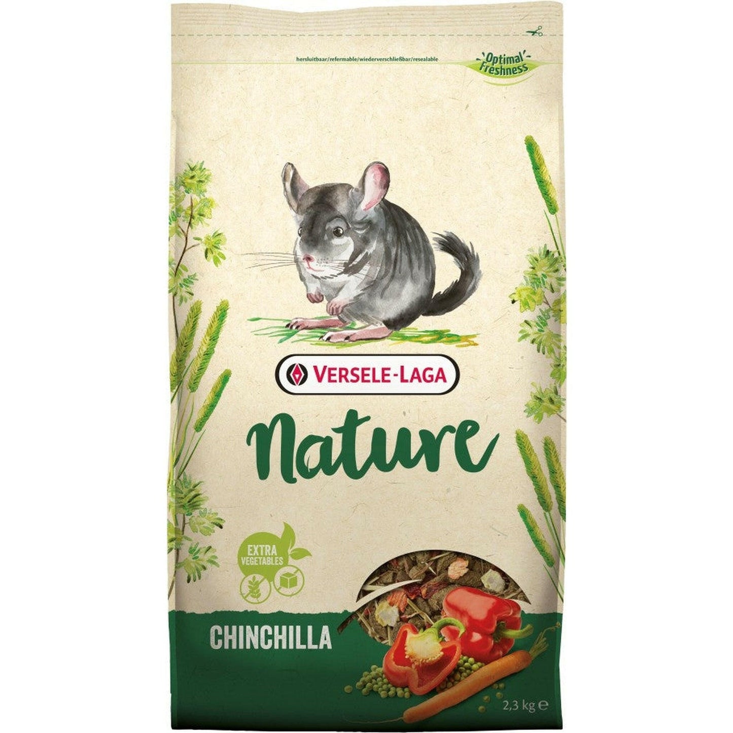 VL Nature Chinchilla