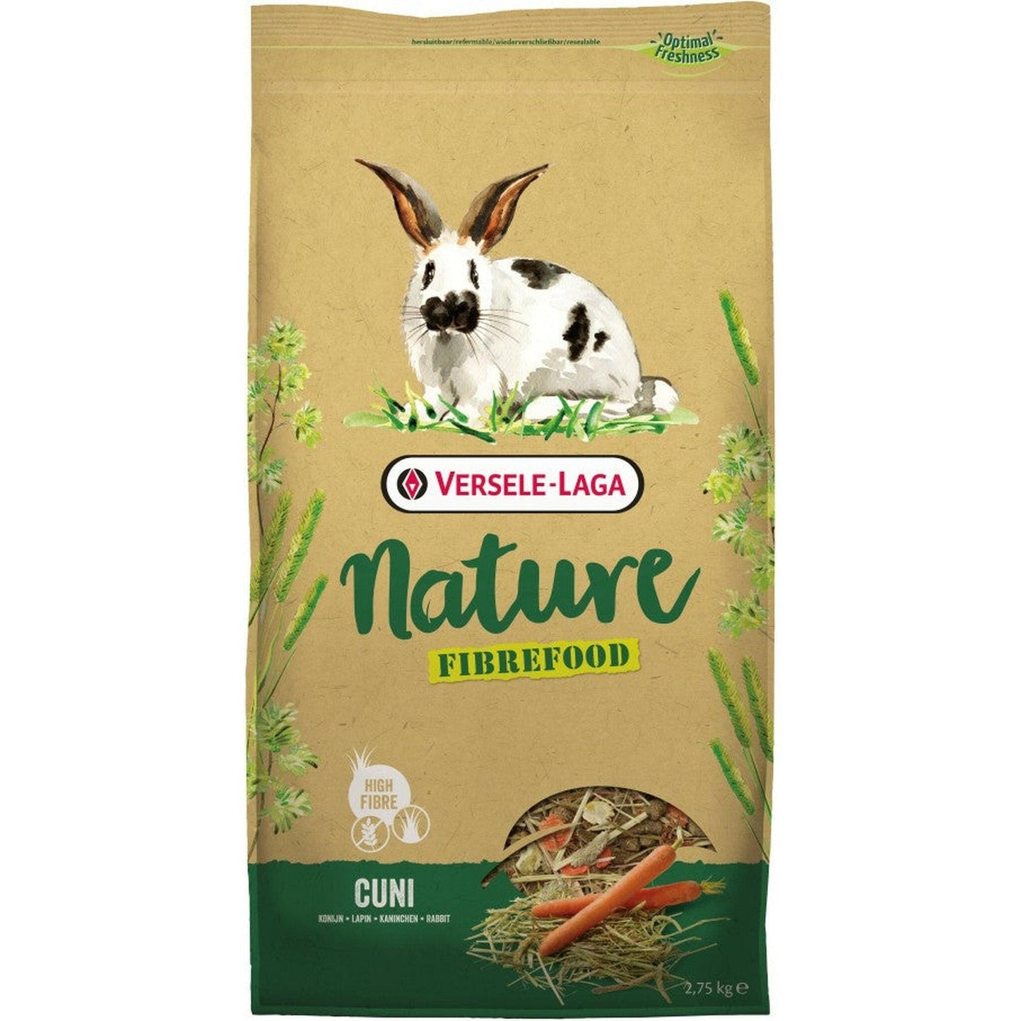 VL Nature Fibrefood Cuni