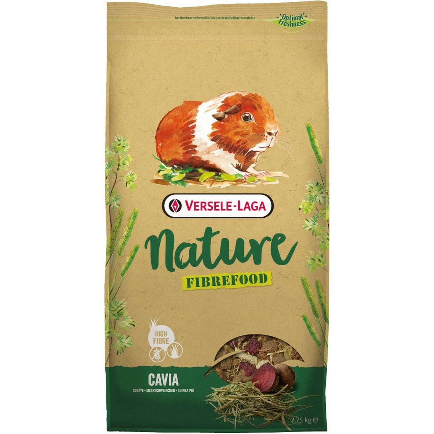 VL Nature Fibrefood Cavia
