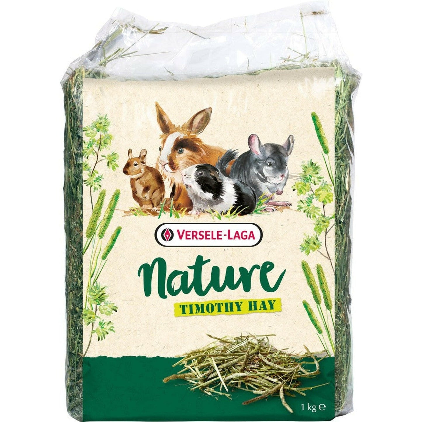 VL Nature Timothy Hay 1kg