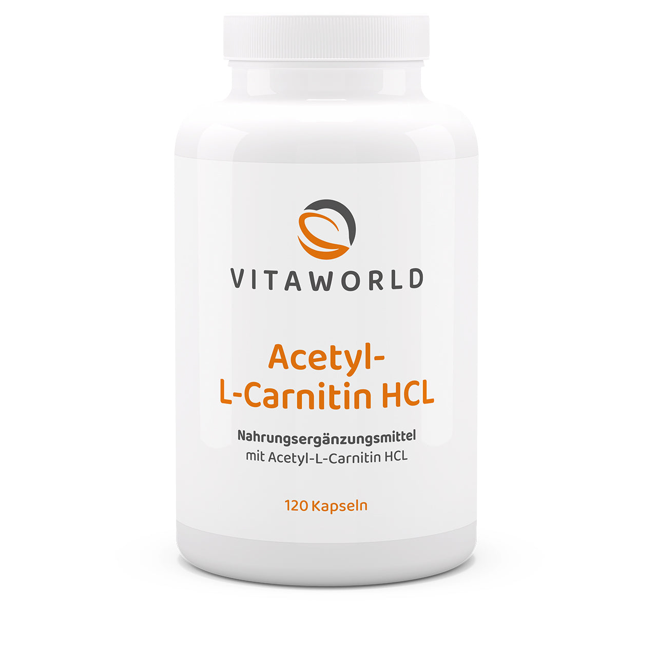 Acetyl-L-Carnitin HCL (120 Kps)
