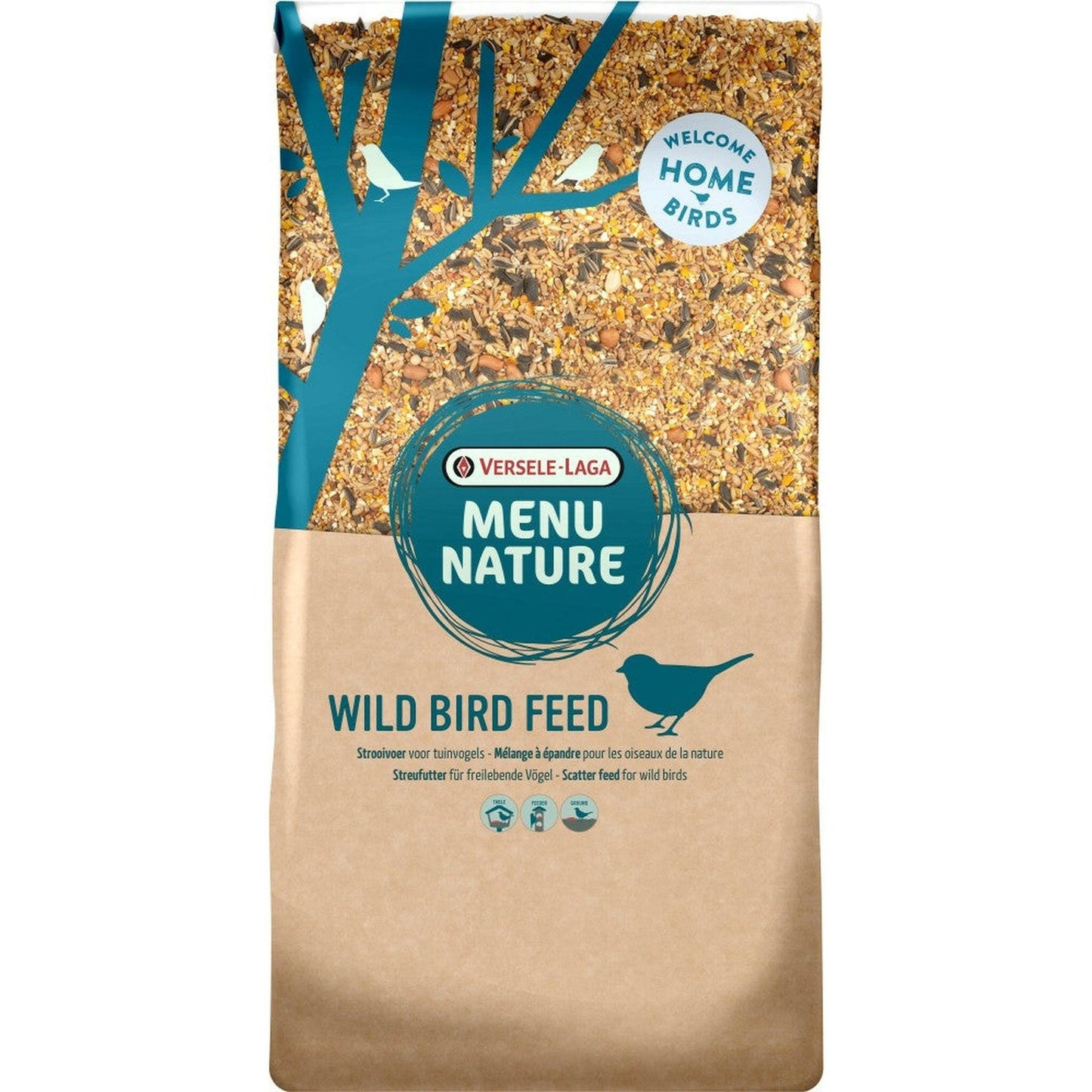 VL Menu Nature Allround Mix 15kg