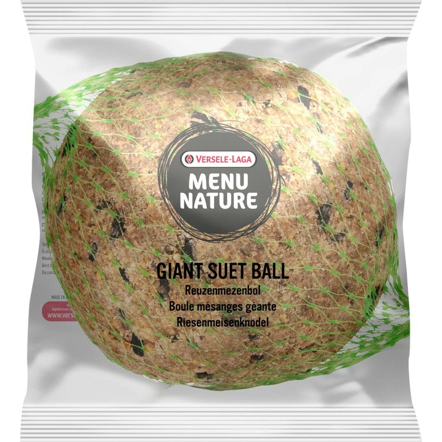 VL Menu Nature 1 giant suet ball 500g