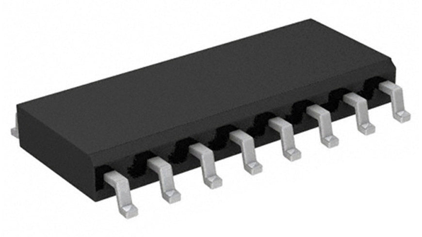 Texas Instruments High Speed CMOS CD74HC4511M