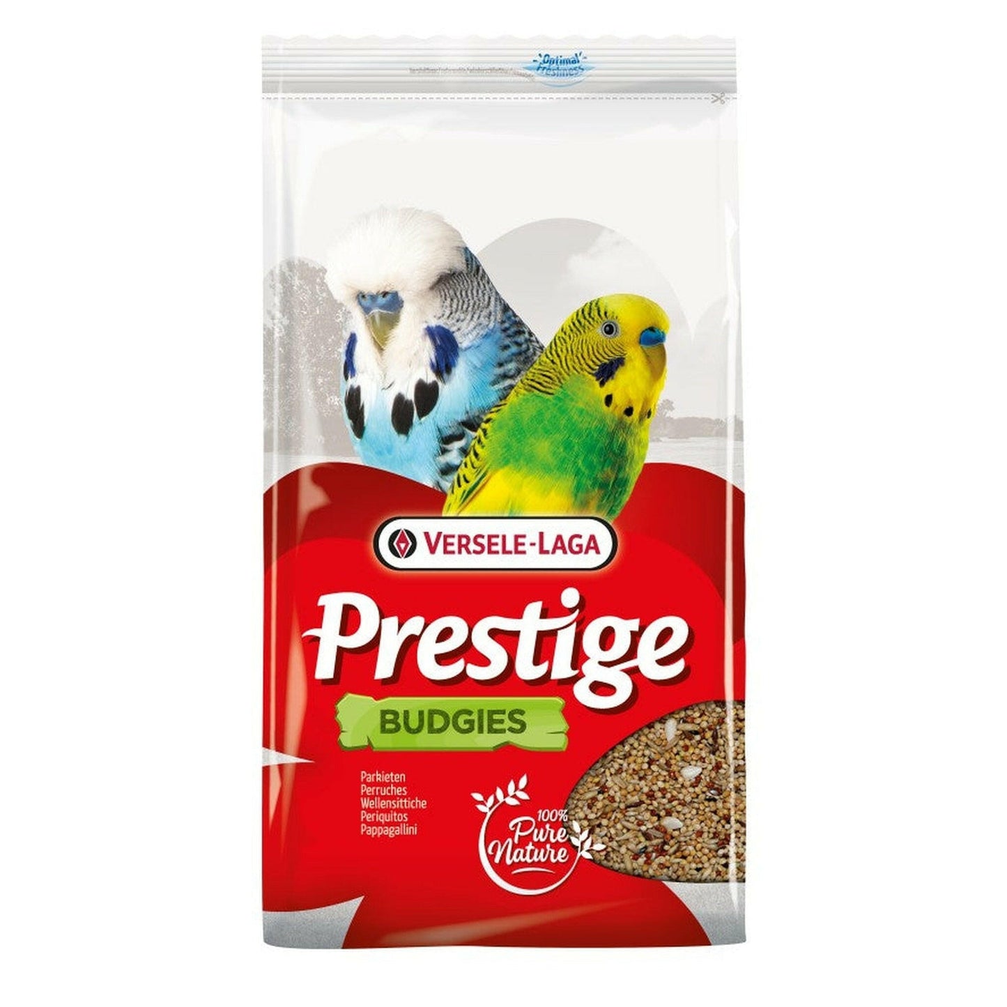 Prestige Wellensittiche