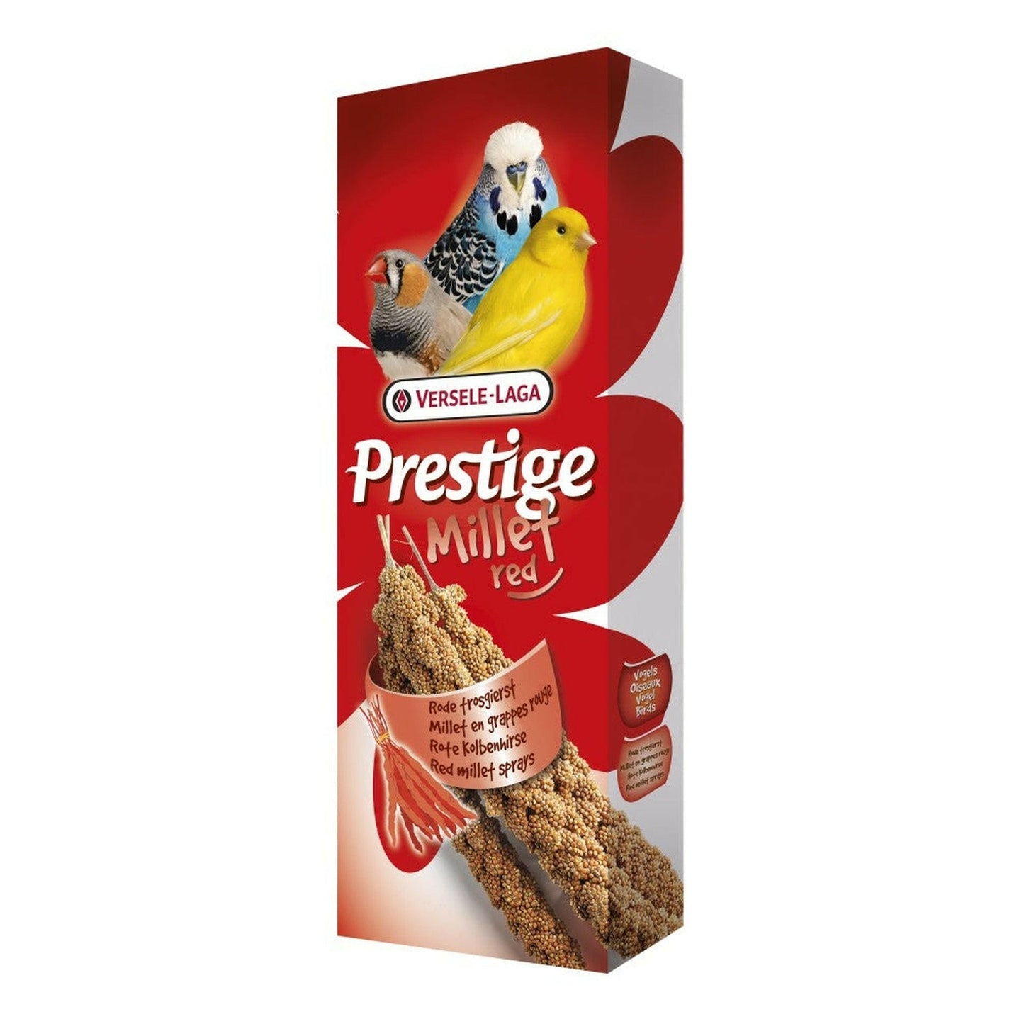 Prestige Hirse - Rote Hirse 100g