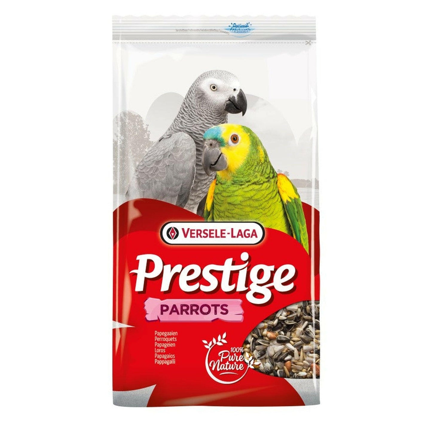 Prestige Papageien