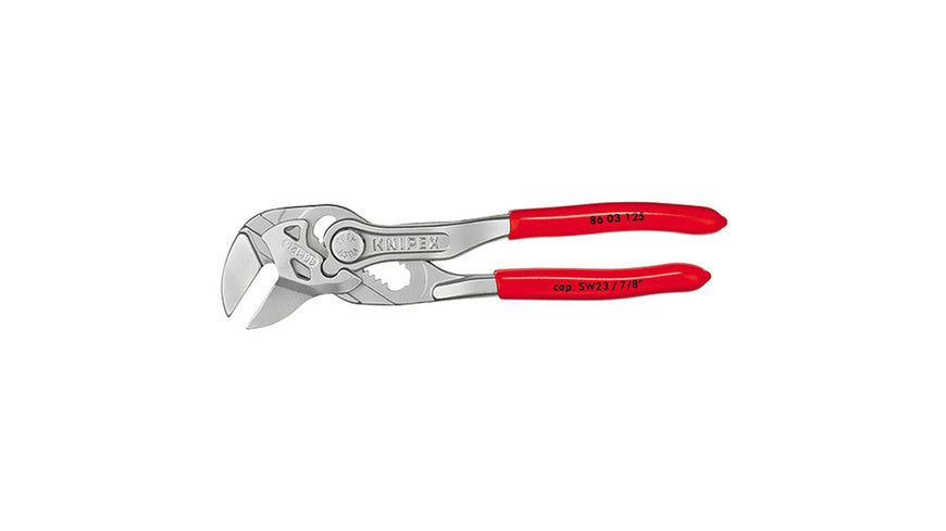 Knipex Mini-Zangenschlüssel, 125 mm
