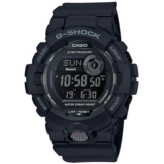 Casio Uhr G-Shock  GBD-800-1BER