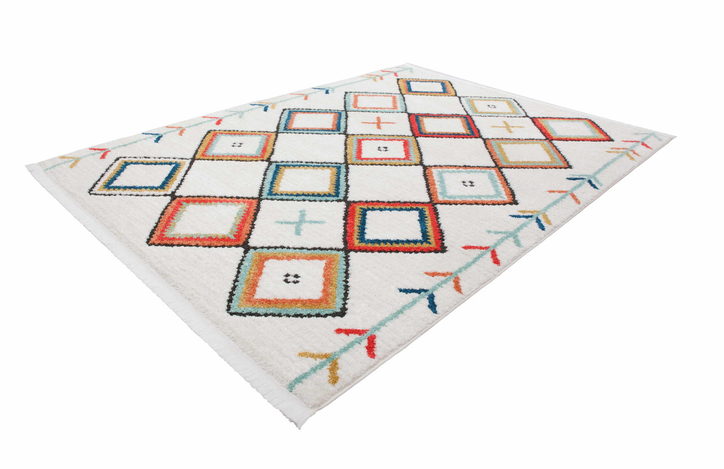 Agadir 210 Multi 80cm x 150cm