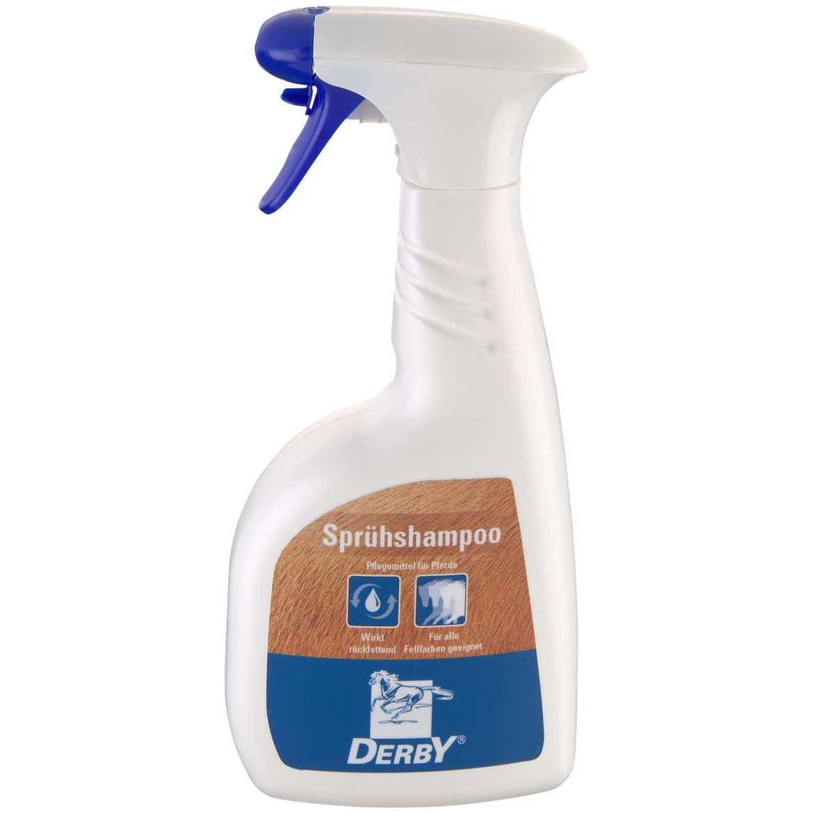 Derby Sprühshampoo