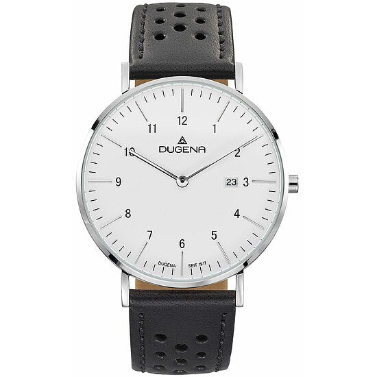 Dugena Uhr Mahatten 4460896 Herrenuhr
