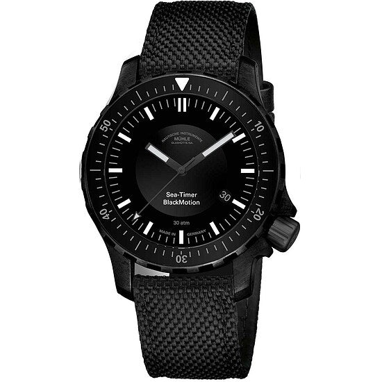 Herrenuhr von Mühle Glashütte M1-41-83-200-CB