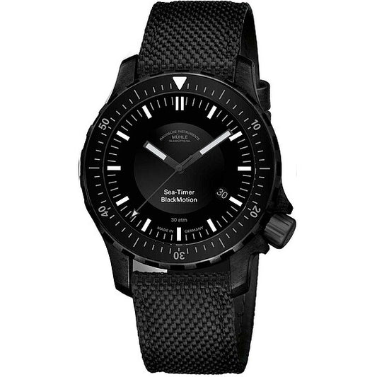 Herrenuhr von Mühle Glashütte M1-41-83-200-CB