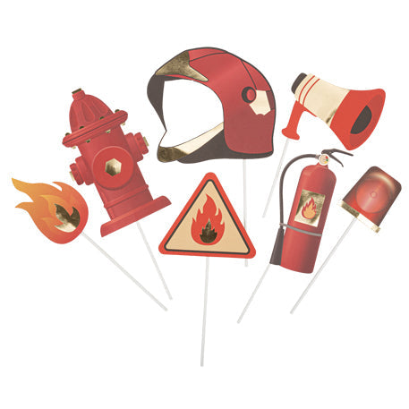 Feuerwehr Photoset
