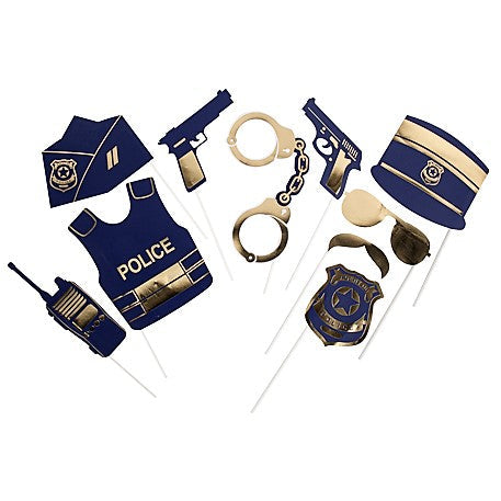 Polizei Photoset