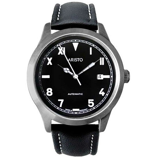 Uhren Fliegeruhr Aristo Automatik von Aristo 7H124