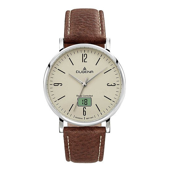 Herrenuhr Dugena Funk Mondo 4460845