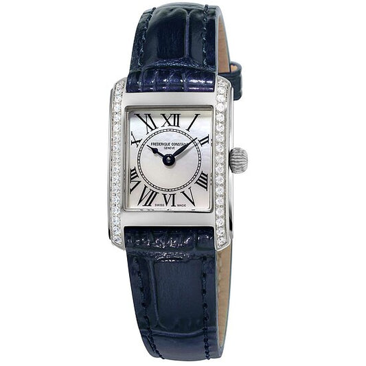 Damenuhr von Frederique Constant FC-200MPWCD16 der Uhren-Serie Carree