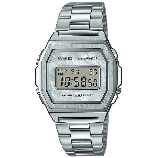 Casio Uhren Vintage Collection A1000D-7EF