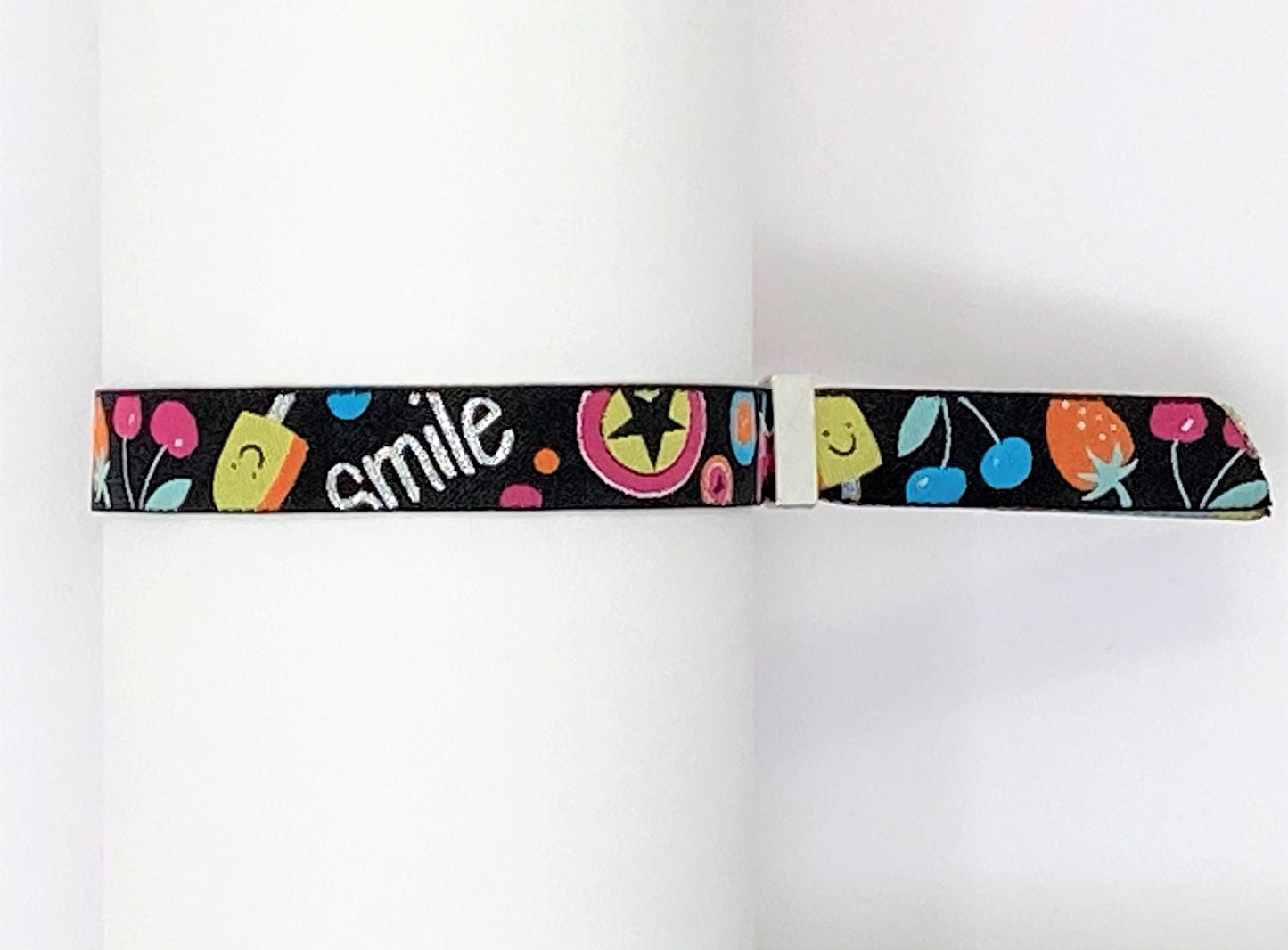 Einlassband Smile