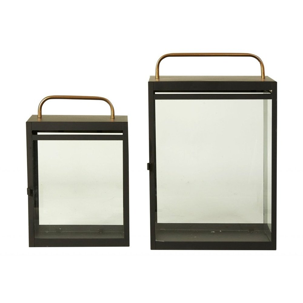 Großer Laternensatz mit Hank