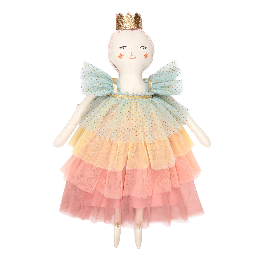 Stoffpuppe Gemma