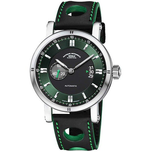 Mühle Teutonia Sport M1-29-74 mit Datum