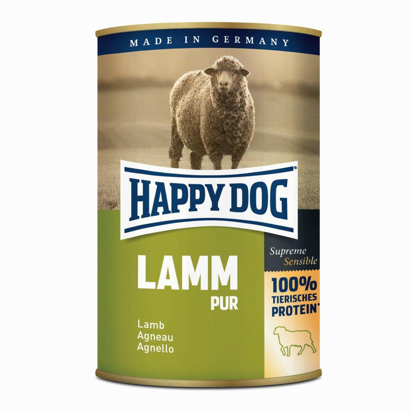 Happy Dog Dose Pur 12x400g