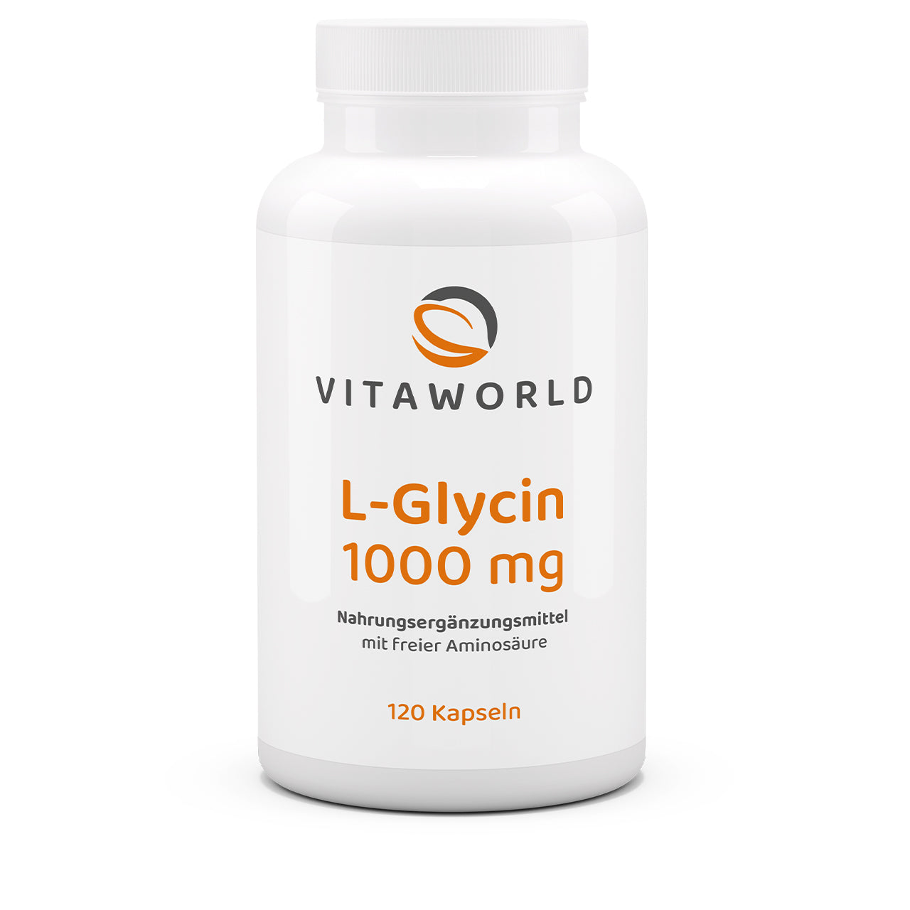 L-Glycin 1000 mg (120 Kps)
