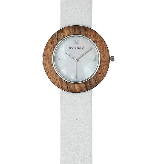 Damenuhr von Rolf Cremer Wood 507110