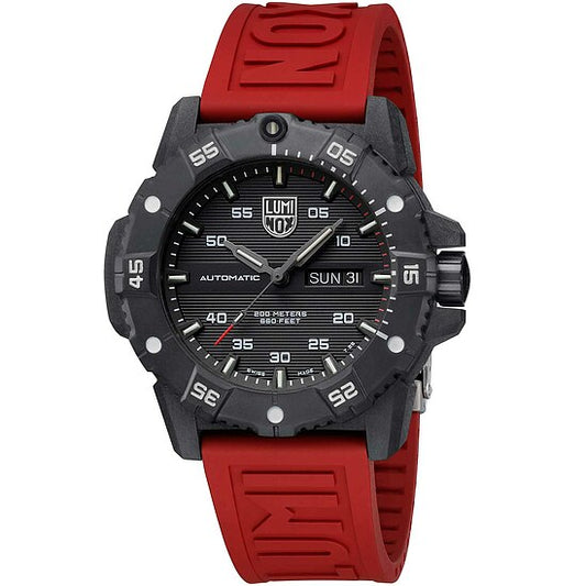 Armbanduhr von Luminox 3875 - Original Master Carbon SEAL Automatik Serie