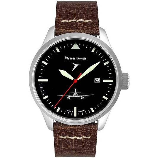 Uhren Fliegeruhr Messerschmitt Quarz von Messerschmitt ME262-47
