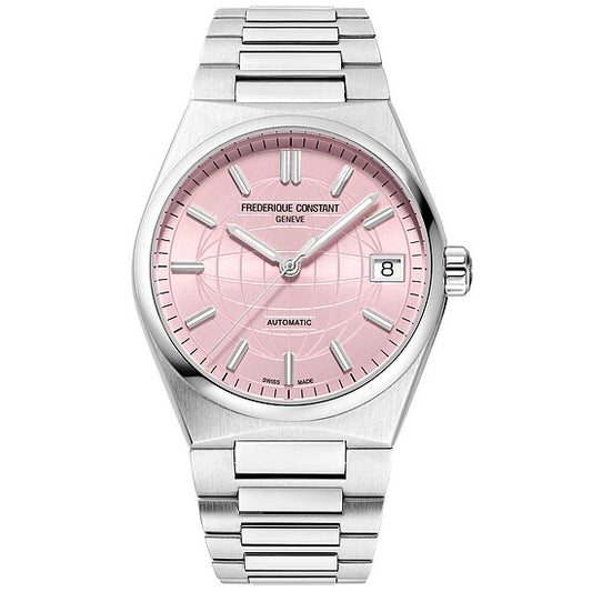 Damenautomatikuhr von Frederique Constant FC-303LP2NH6B Ladies Automatic