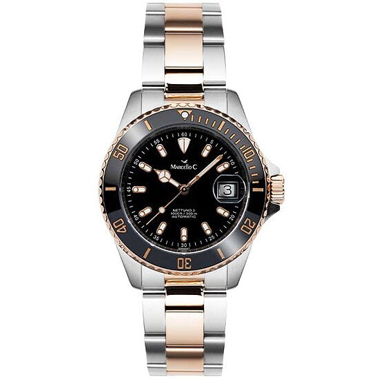 Marcello C. Nettuno III Keramik Modell 2028rosé